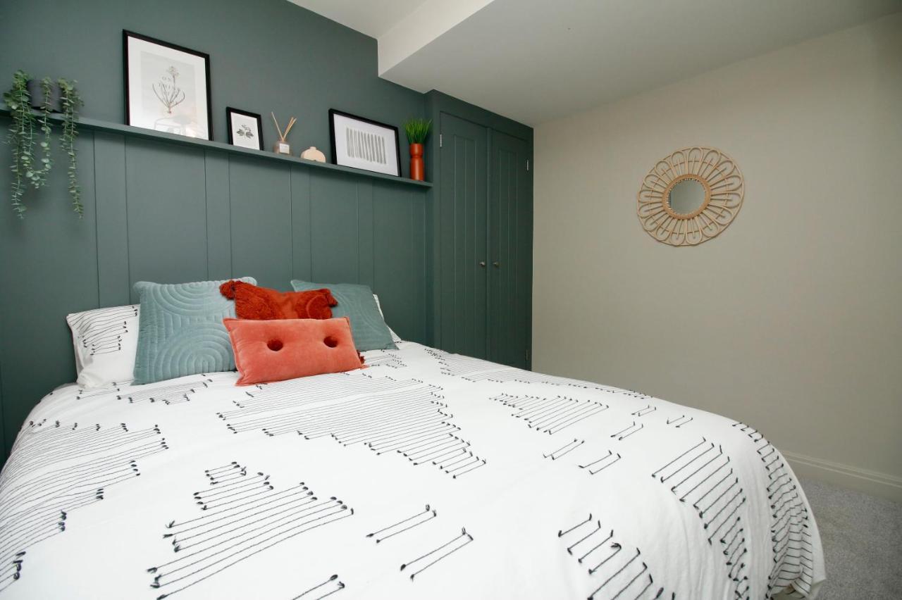 Xxhot Tubxx 4Bed Semi, Sleeps 8, 2 Bathrooms Blackpool Buitenkant foto