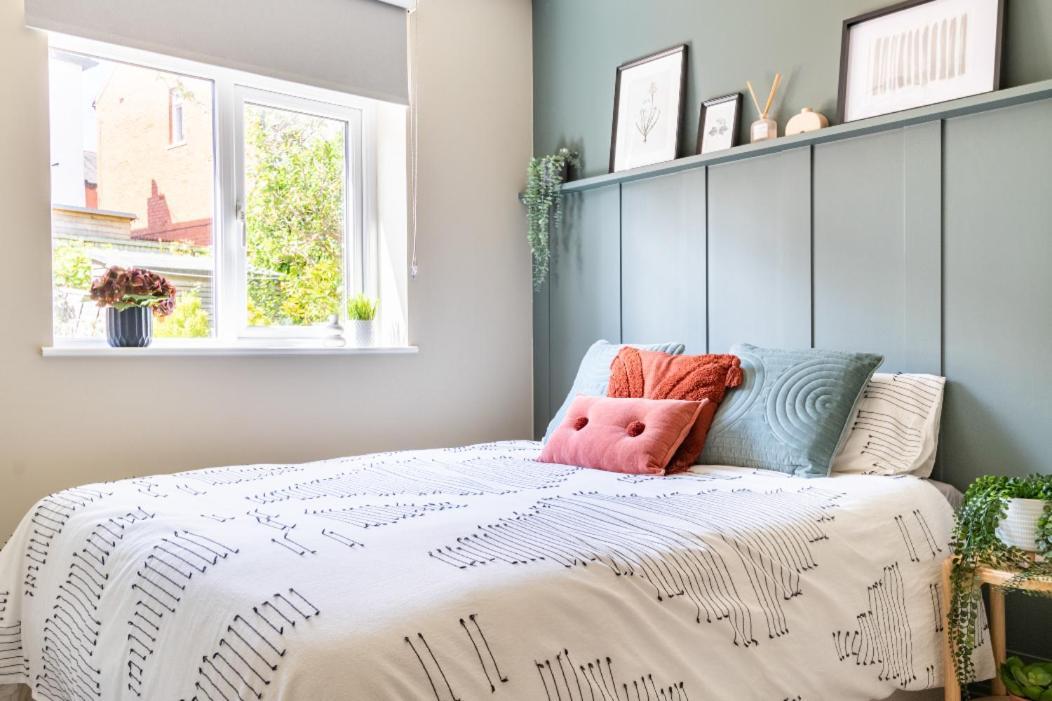 Xxhot Tubxx 4Bed Semi, Sleeps 8, 2 Bathrooms Blackpool Buitenkant foto