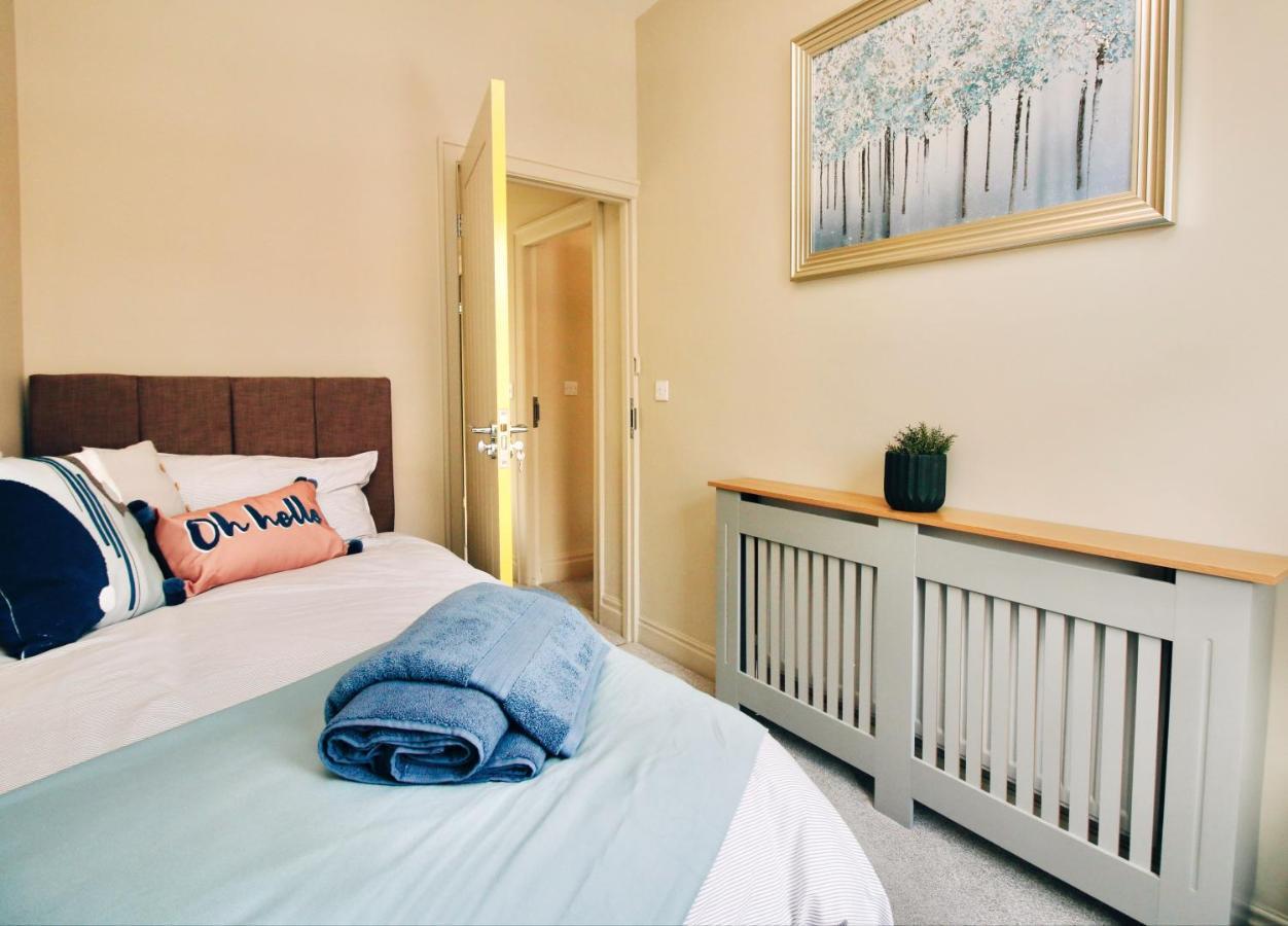 Xxhot Tubxx 4Bed Semi, Sleeps 8, 2 Bathrooms Blackpool Buitenkant foto