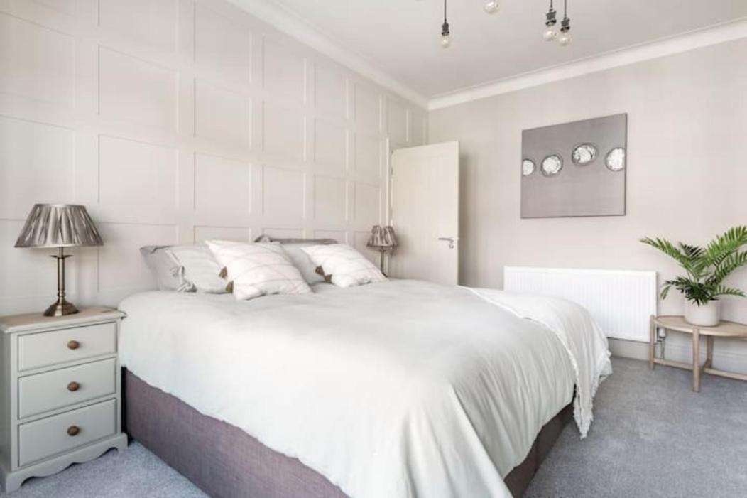 Xxhot Tubxx 4Bed Semi, Sleeps 8, 2 Bathrooms Blackpool Buitenkant foto