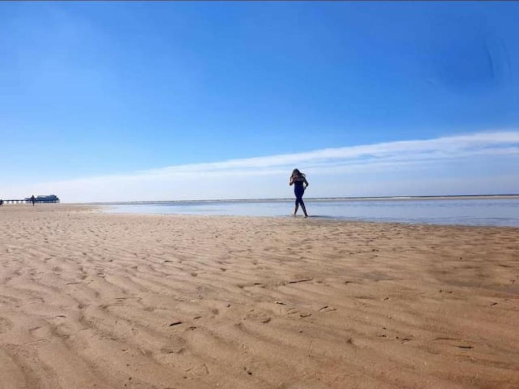 Xxhot Tubxx 4Bed Semi, Sleeps 8, 2 Bathrooms Blackpool Buitenkant foto